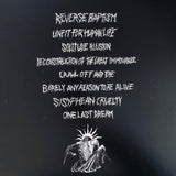 Chained To The Bottom Of The Ocean - Sisyphean Cruelty LP