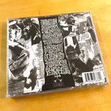 Blood Monolith - The Calling Of Fire CD
