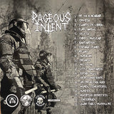 USED - Rageous Intent - Rageous Intent LP