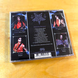 Dark Funeral - Vobiscum Satanas CD