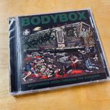 Bodybox - Microwaved Weed / Through The Bongfire CD