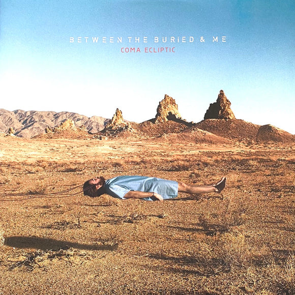 USED - Between The Buried And Me – Coma Ecliptic 2xLP