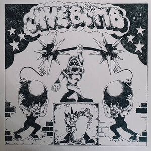 Jivebomb - Primitive Desires / Demo 12"