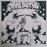 Jivebomb - Primitive Desires / Demo 12"