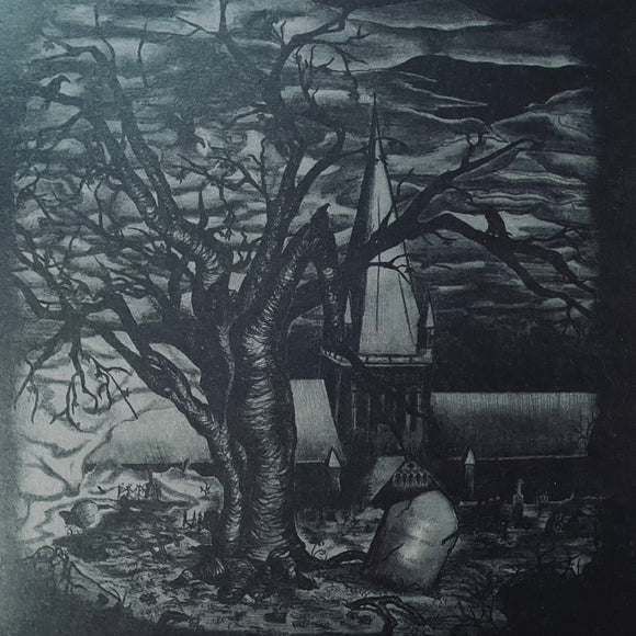 Selvhat – Gjennom Moerket Famlende LP
