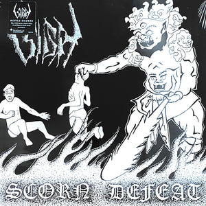 Sigh - Scorn Defeat LP