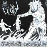 Sigh - Scorn Defeat LP