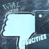 USED - Future Cops / Paucities 7"