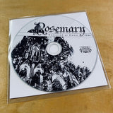 Rosemary - Executed At Dawn CD