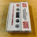 Human Puzzle - Demo 2024 Cassette