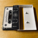 Dracul's Grasp / Chevallier Skrog - Split Cassette