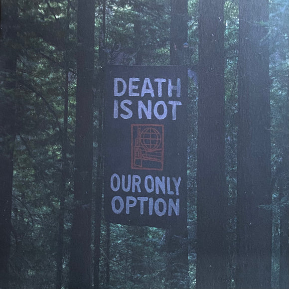 Clique - Death Is Not Our Only Option LP