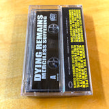 Dying Remains - Merciless Suffering Cassette