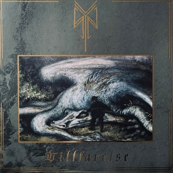 Syn - Villfarelse LP