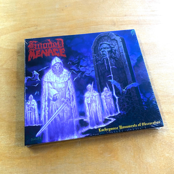 Hooded Menace - Lachrymose Monuments Of Obscuration CD