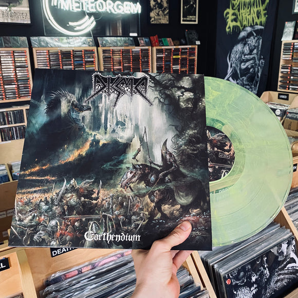 Disma - Earthendium 12