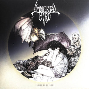 USED - Immortal Bird - Thrive On Neglect LP