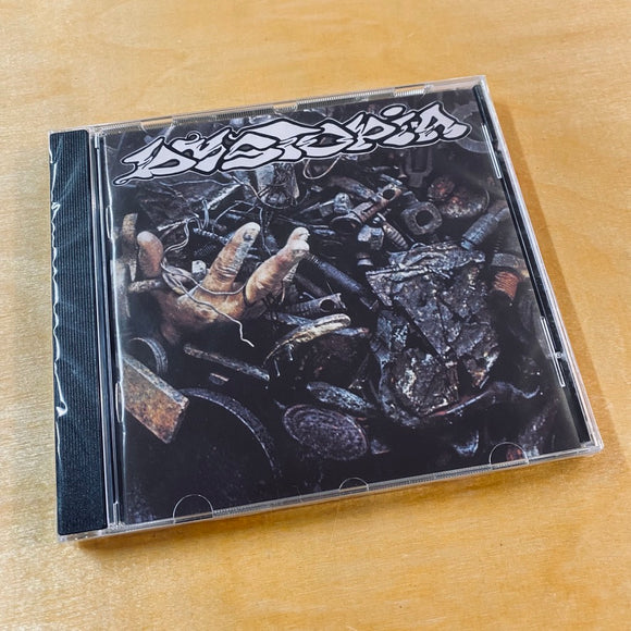 Dystopia - Human = Garbage CD