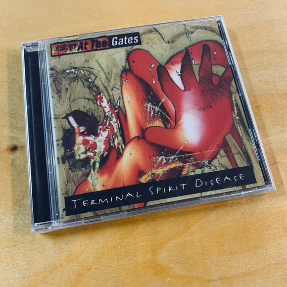 At The Gates - Terminal Spirit Disease CD