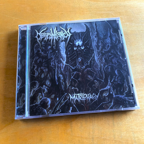 Despondency - Matriphagy CD