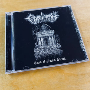 Cemetarian - Tomb Of Morbid Stench CD