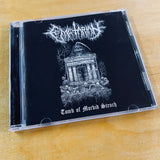 Cemetarian - Tomb Of Morbid Stench CD