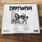 Confusion - Storm The Walls CD