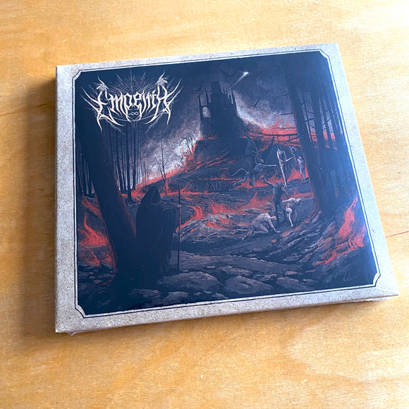 Empeiria - The Ascent: Szenen der Katharsis CD