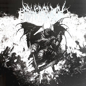 USED - Adversarial – D.E.N.A.T.B.K.O.N LP