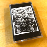 USED - Caught / Leather Chalice – Split Cassette