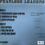 USED - Greg Ginn And The Royal We - Fearless Leaders LP