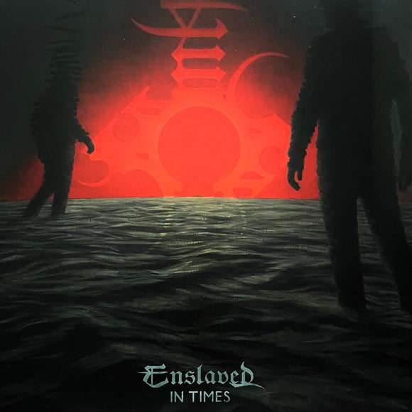 USED - Enslaved - In Times 2xLP