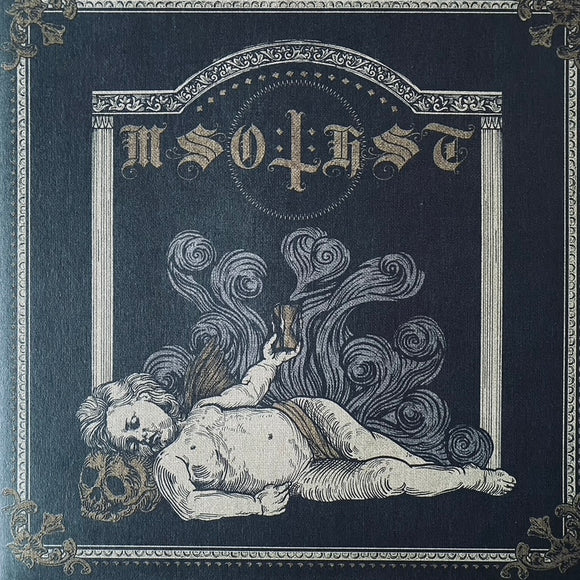 Misotheist - Misotheist LP
