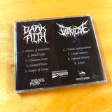 Gutricyde / Dark Filth - Split CD