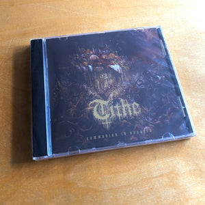 Tithe - Communion In Anguish CD