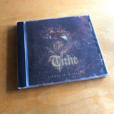 Tithe - Communion In Anguish CD