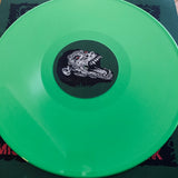 Simian Steel - Missing Fucking Link LP