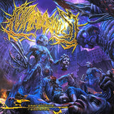 Malodorous - Amaranthine Redolence LP