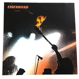 USED - Eisenhand – Fires Within LP