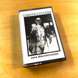 Constrictions - Zero Discrimination Cassette