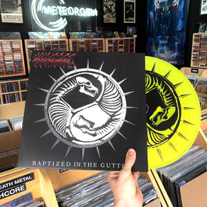 Mongrel - Baptized In The Gutter 12"