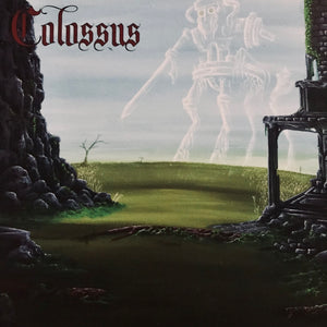 Colossus - Colossus LP