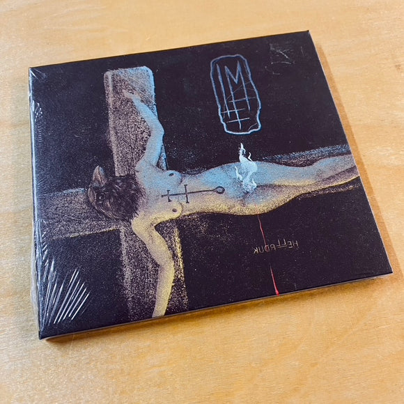 Isgherurd Morth – Hellrduk CD