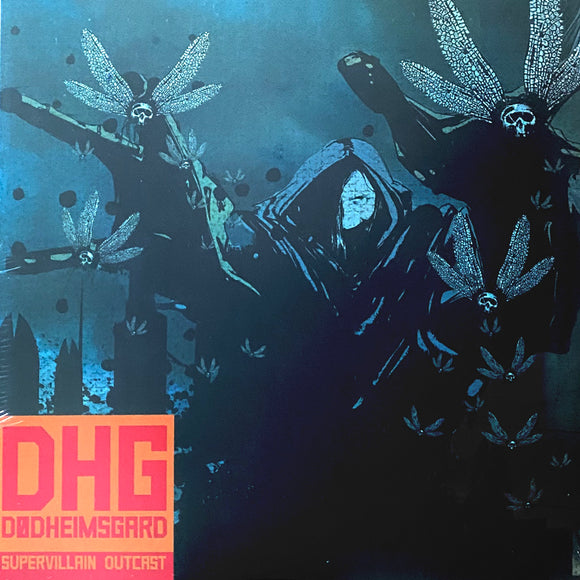 Dødheimsgard - Supervillain Outcast LP