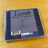Lumsk – Åsmund Frægdegjevar CD
