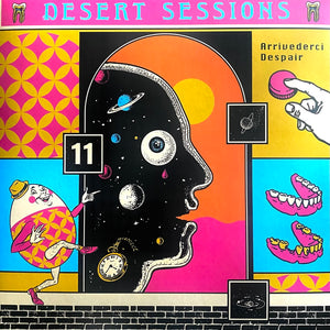 Desert Sessions - Vol. 11 & 12 LP