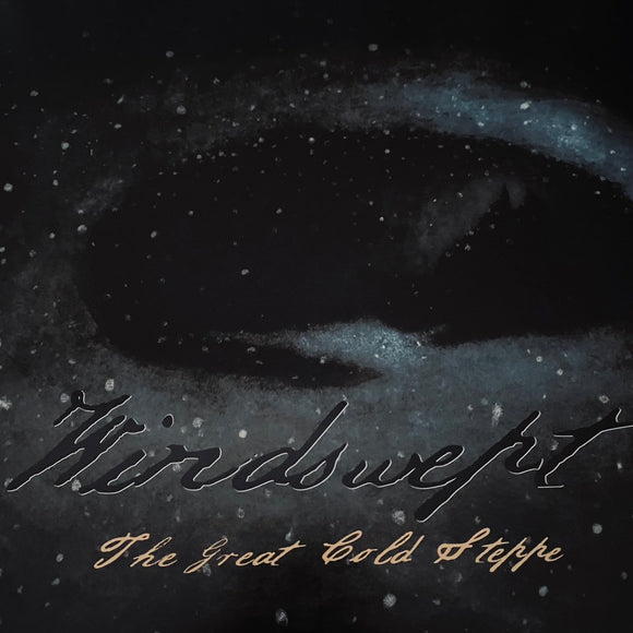 Windswept – The Great Cold Steppe LP