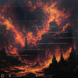 Warspawn - Immaculate Objection LP (MG EXCLUSIVE)