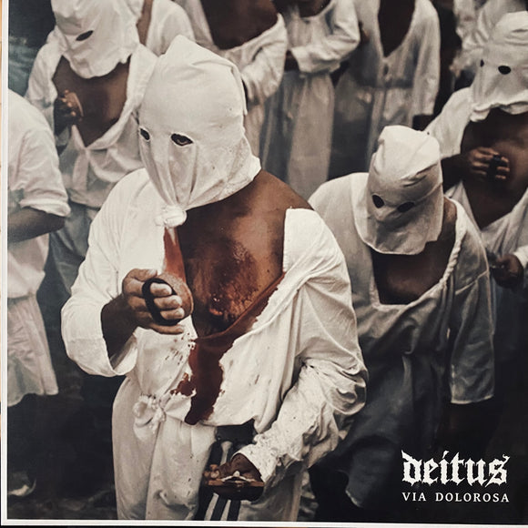 Deitus - Via Dolorosa LP