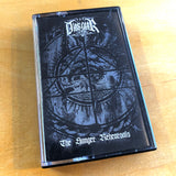 USED - Dies Ater - Hunger Rehearsals Cassette